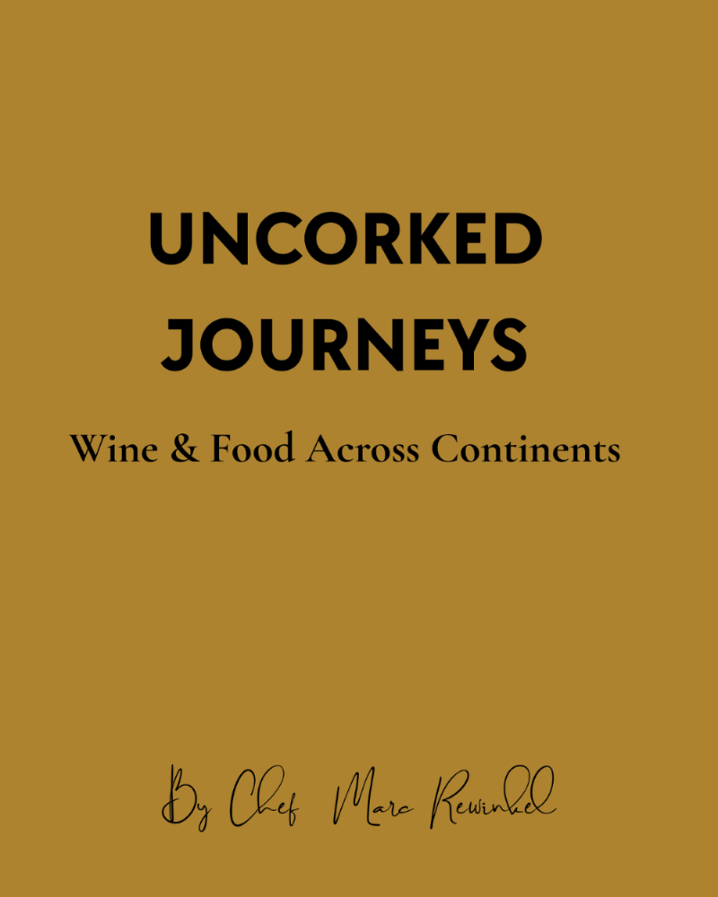 Uncorked Journeys - eBook