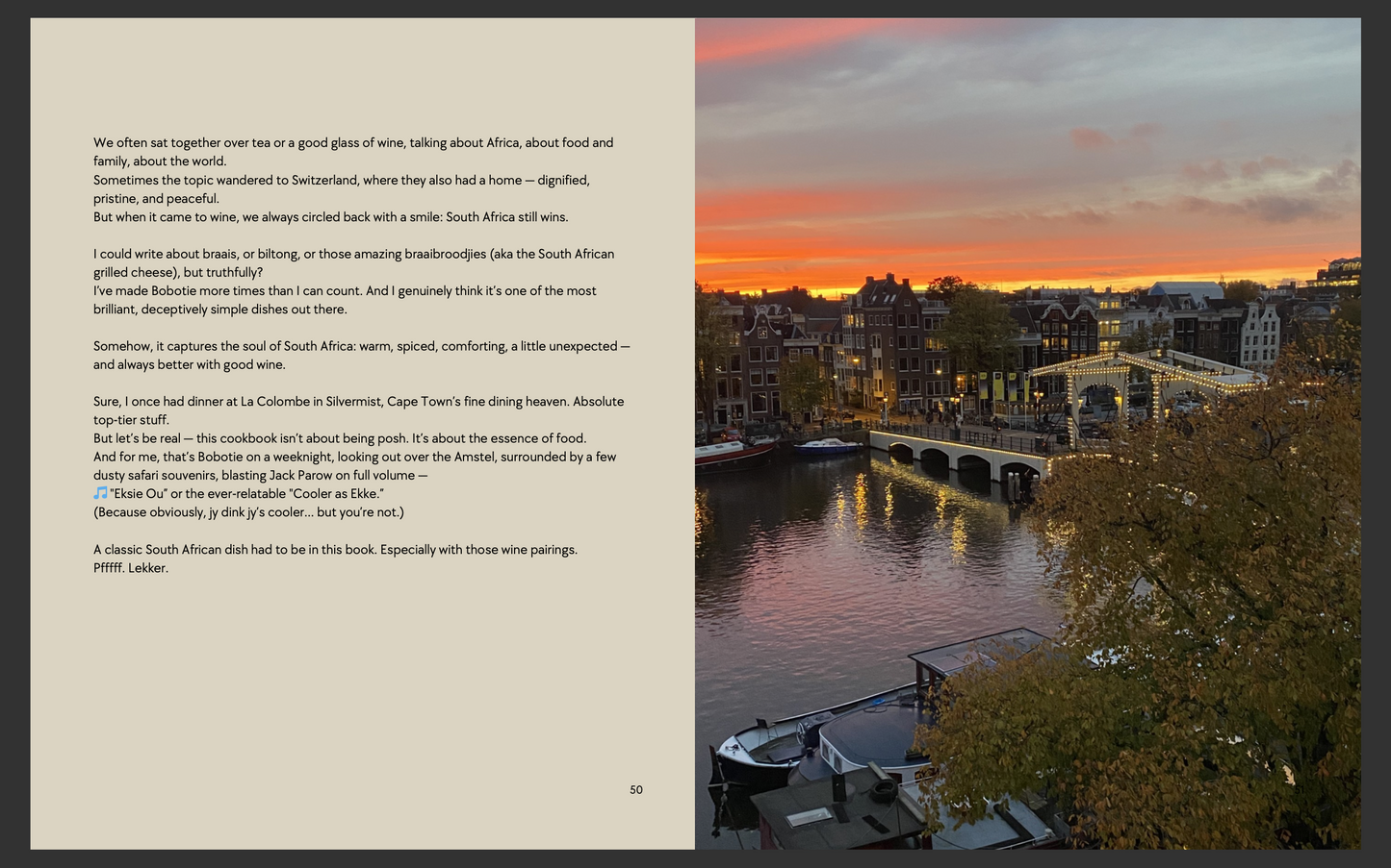 Uncorked Journeys - eBook